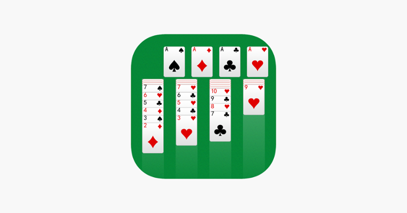 Classic Solitaire Pro Game Cover