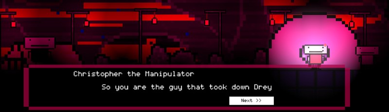 Consequence screenshot