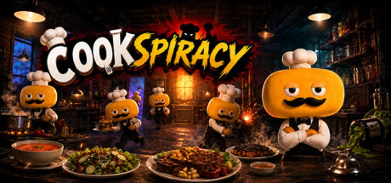 CookSpiracy Image