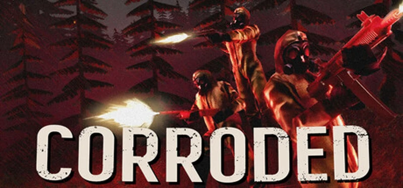 Corroded Image