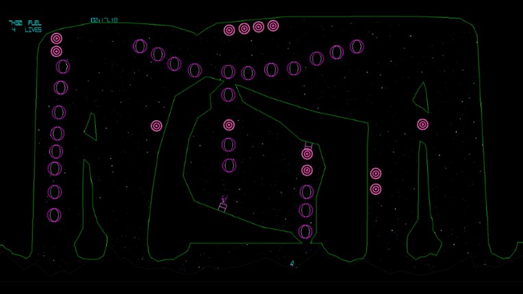 Cosmotrons screenshot