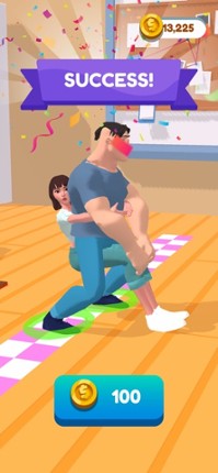 Couple Walk Challenge screenshot