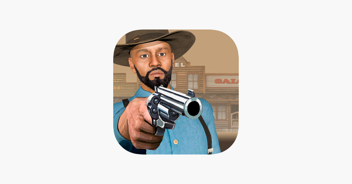 Games like Cowboy Revenge-Wild Horse Guns