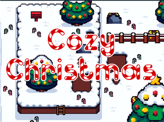 Cozy Christmas Image