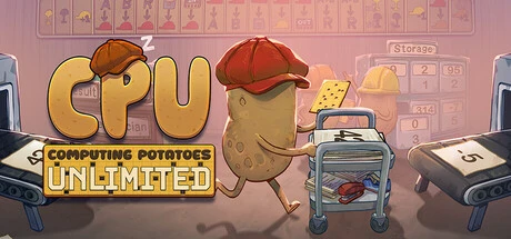 Games like CPU: Computing Potatoes Unlimited