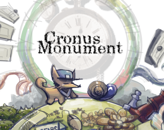 Cronus Monument Image