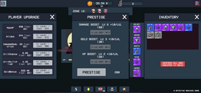 Crusader's March Image