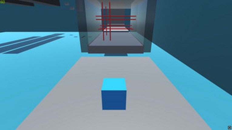 Cube Runner screenshot