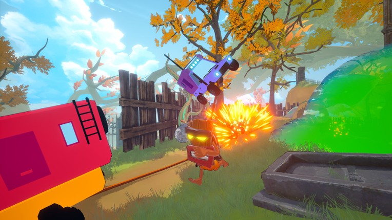 Dangerous Mountain Together screenshot