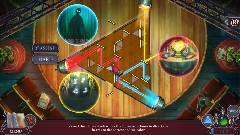 Dark City: Kyiv Collector's Edition screenshot