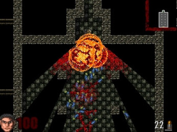 Dark Residence screenshot