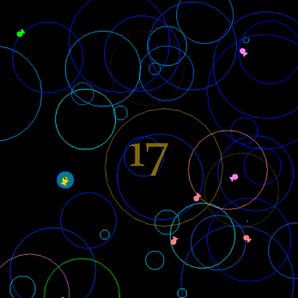 Deep Dark Sea screenshot