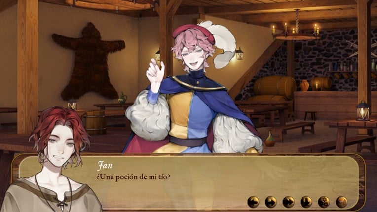 Deep in the Forest screenshot