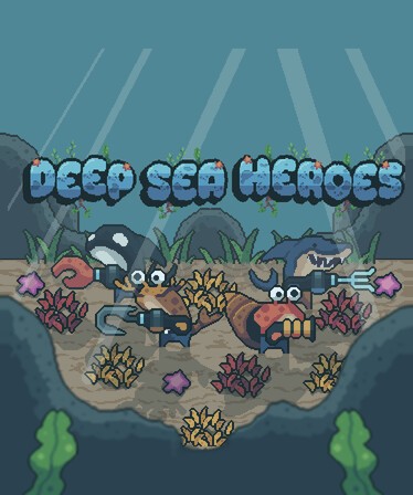 Games like Deep Sea Heroes