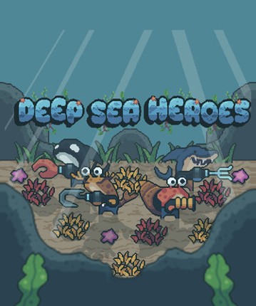 Deep Sea Heroes Image