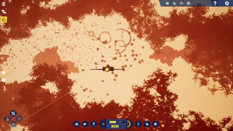 Deep Space Delivery screenshot