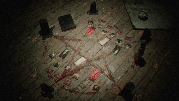 Desecrated Deck screenshot