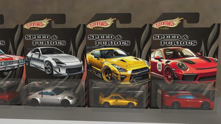 Diecast Shop Simulator screenshot