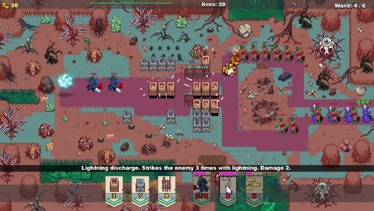 Difficult times screenshot