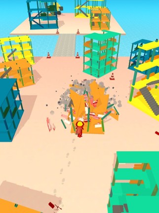 Dirty Zone screenshot