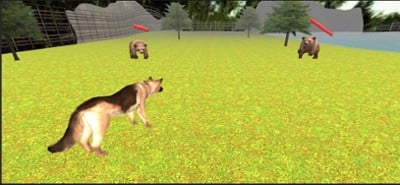 Dog Life Simulator Animal Game Image