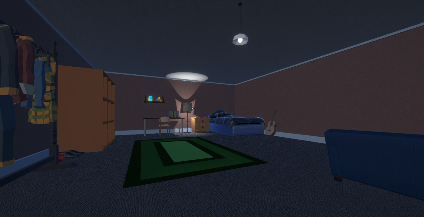 Games like Don't forget the lights!