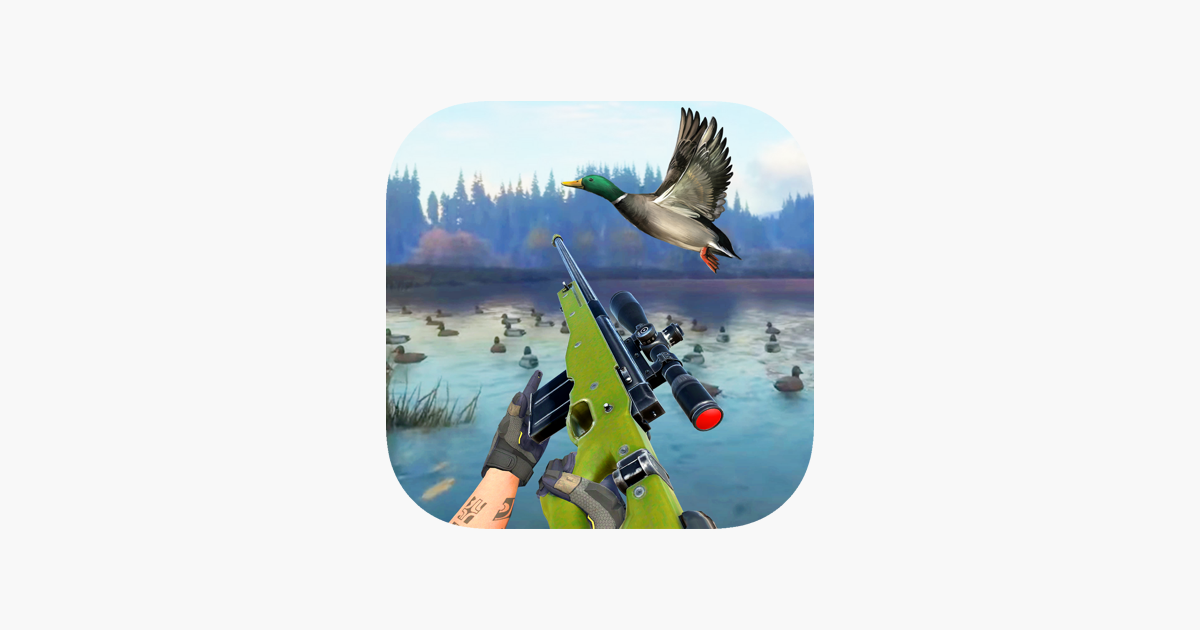 Games like Duck Hunting - Shooting Game