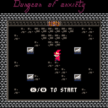 Dungeon of Anxiety Image