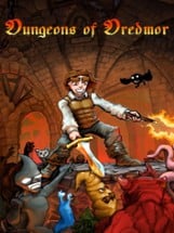 Dungeons of Dredmor Image