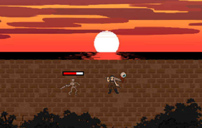 Echo and Execute Image