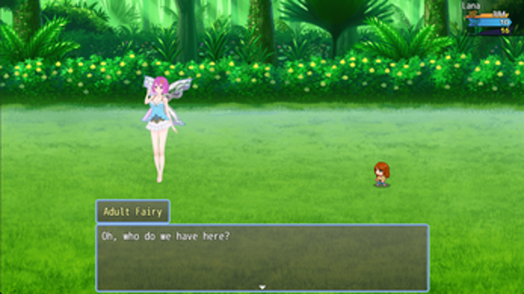 Egads' RPG screenshot