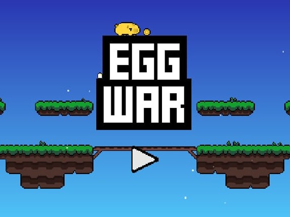 Egg Wars Game Cover