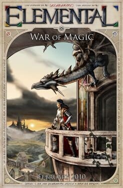 Games like Elemental: War of Magic