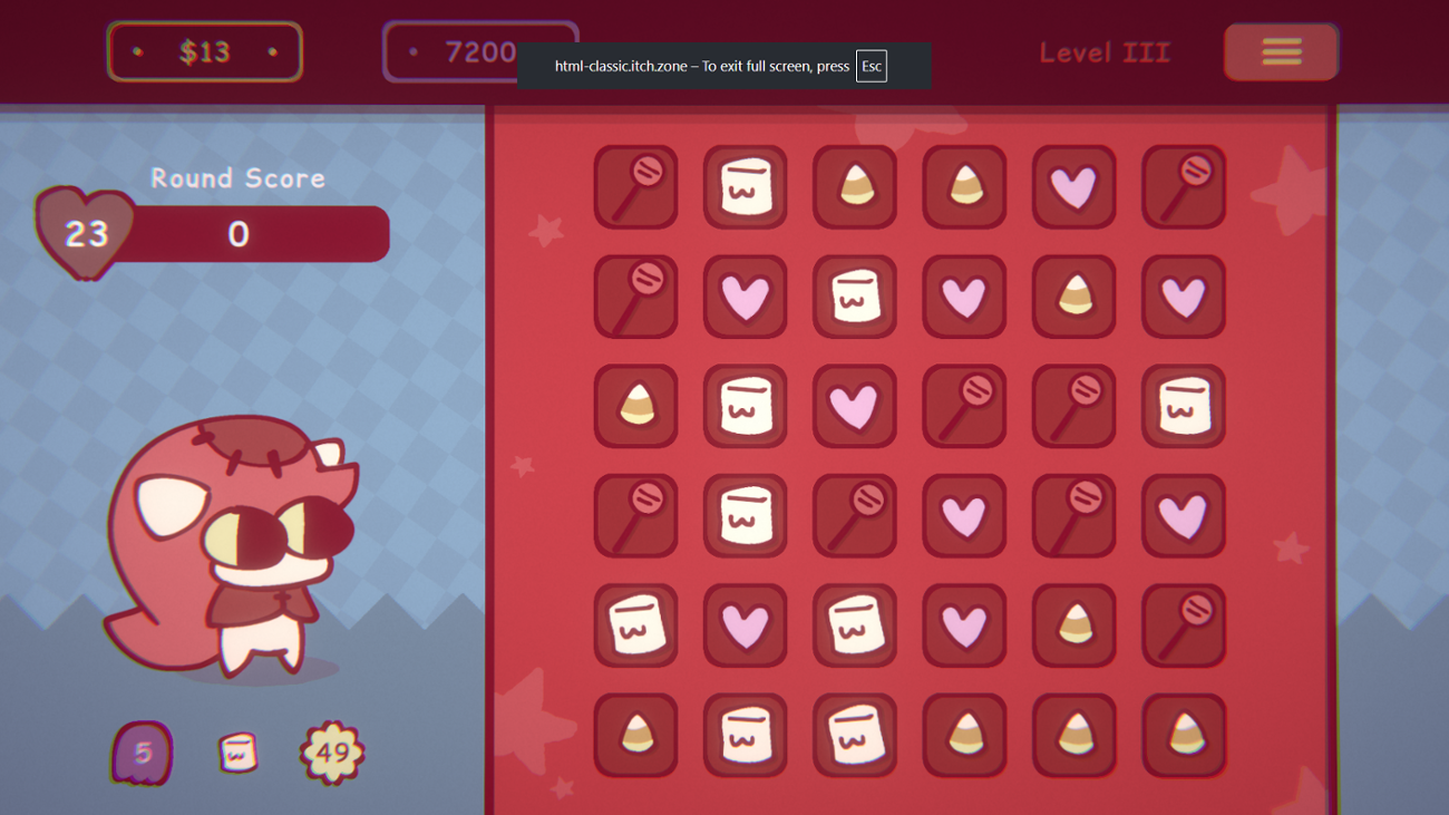 Games like Enchanted Candies