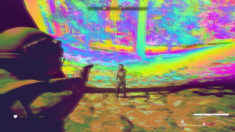 Endure Island screenshot