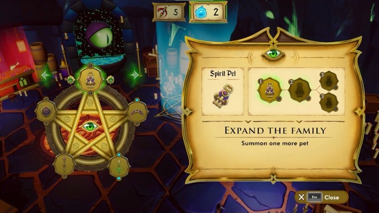 Enough with the Witch screenshot