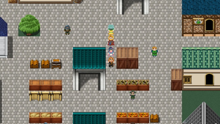 Eve of Calamity screenshot