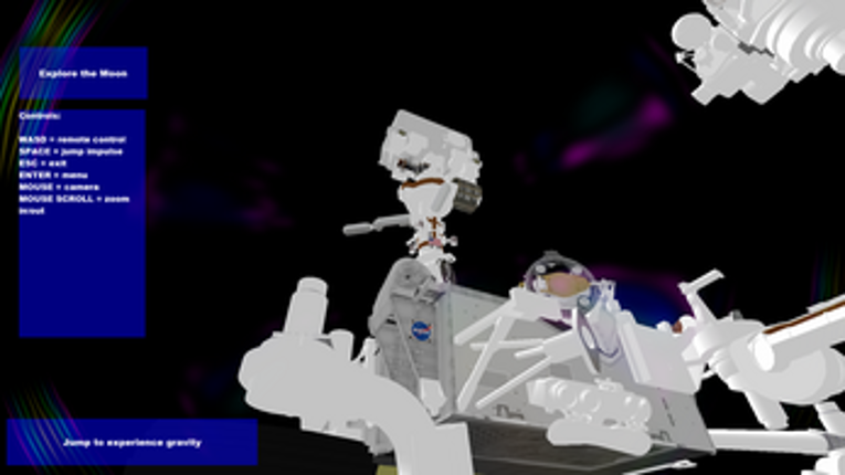 EXPLORER screenshot