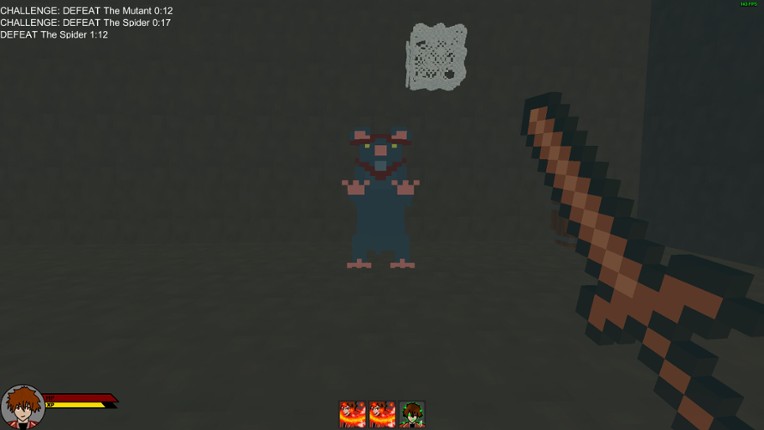 Ezerath 3D screenshot