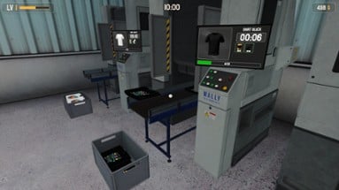 Factory Simulator: Clothing & Outlet Image