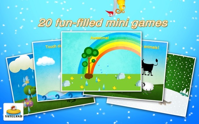 Farm School screenshot