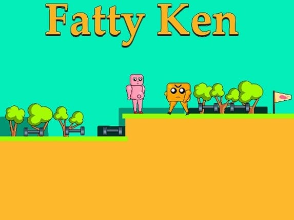 Fatty Ken Game Cover