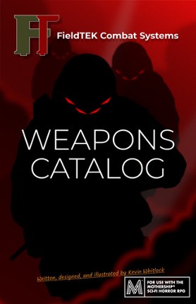 FieldTEK Combat Systems - Weapons Catalogue Image