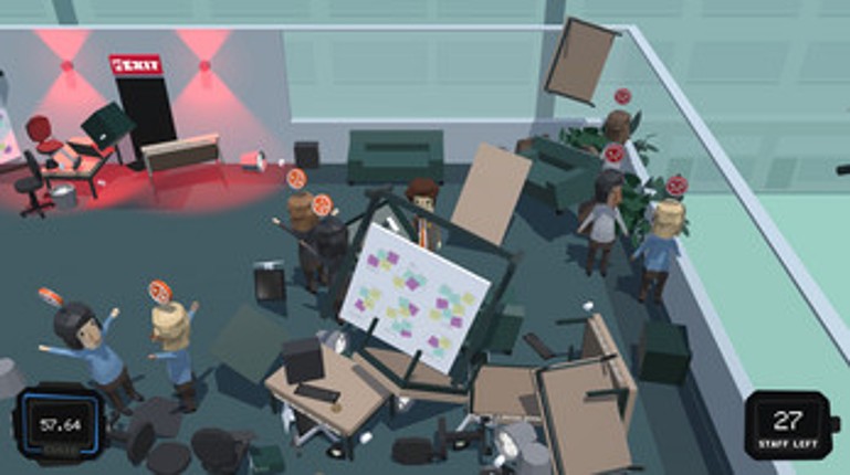 Fire Drill Simulator screenshot