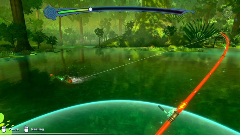 Fishing Star World Tour screenshot