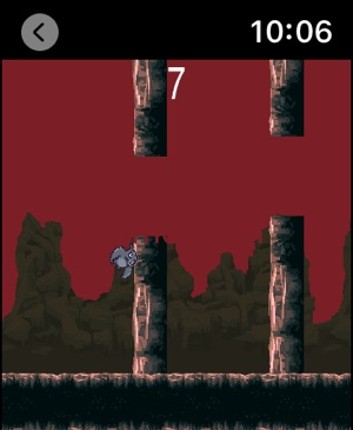 Flappy Bat. Image