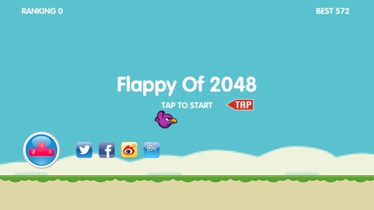 Flappy Of 2048 Image