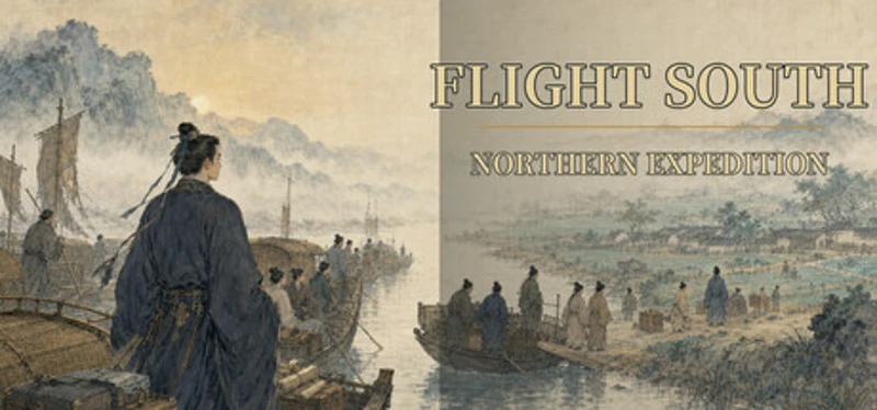 Flight South: Northern Expedition Image