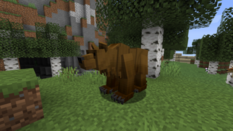 Forest Craft screenshot