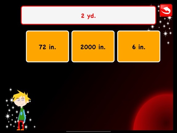 Fourth Grade Math Learn LITE screenshot